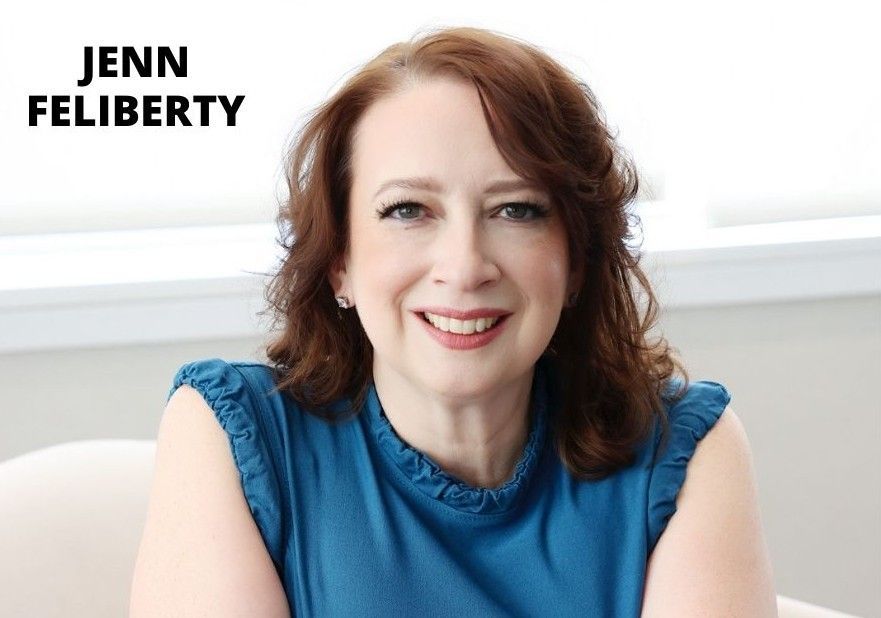 Jenn Feliberty 