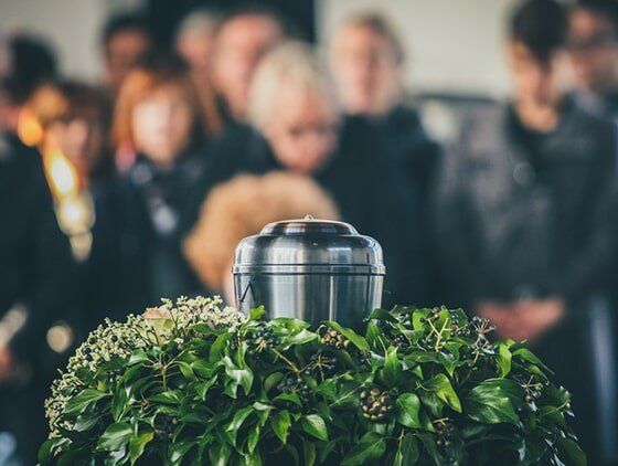 Church Funeral — Quality Cremation Services in Rockhampton, QLD
