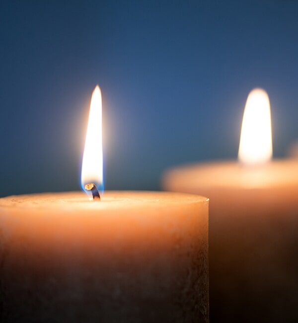 Light Candles — Quality Cremation Services in Rockhampton, QLD