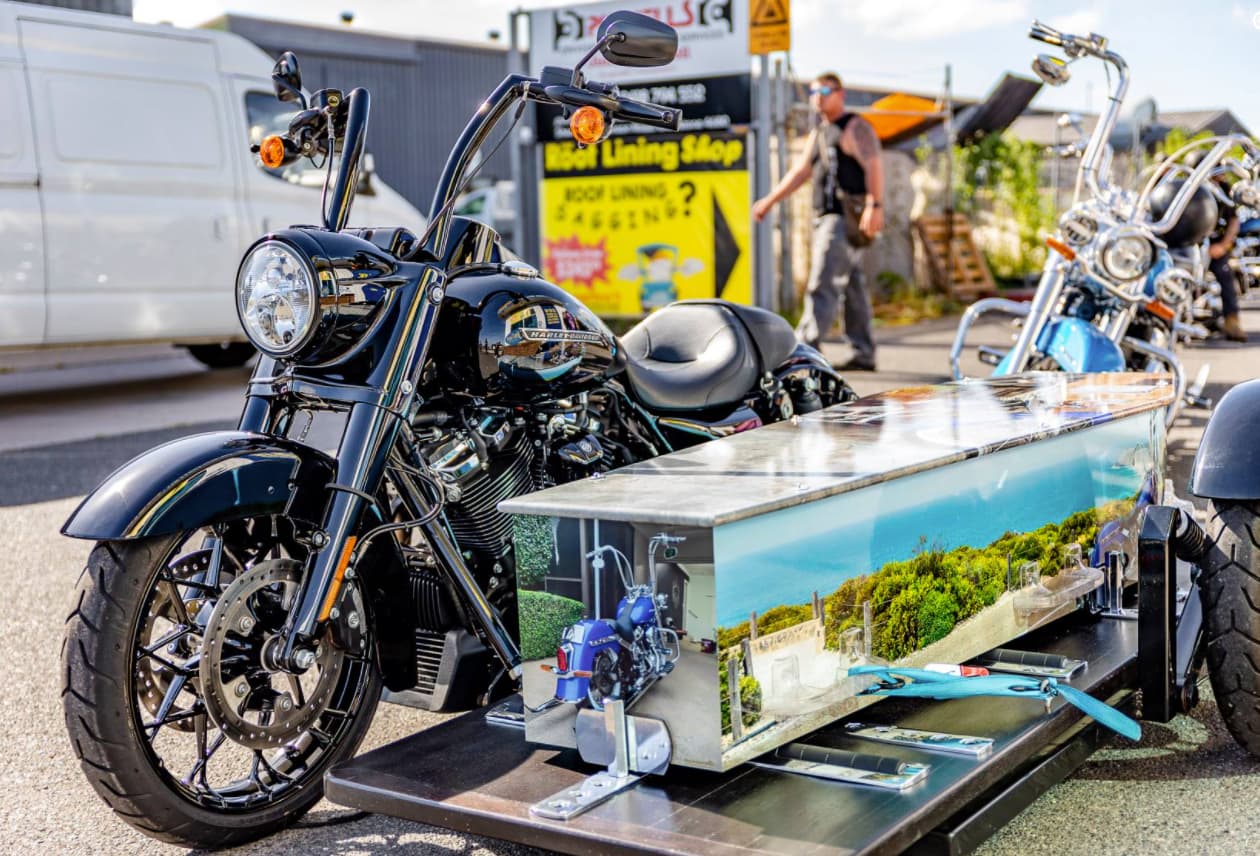 Unique Coffin — Quality Cremation Services in Rockhampton, QLD