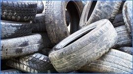 Pneumatici usati