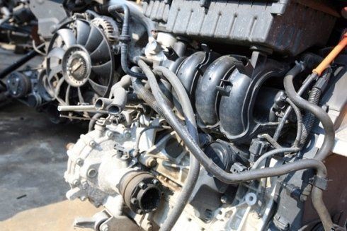 Rottami da demolizione