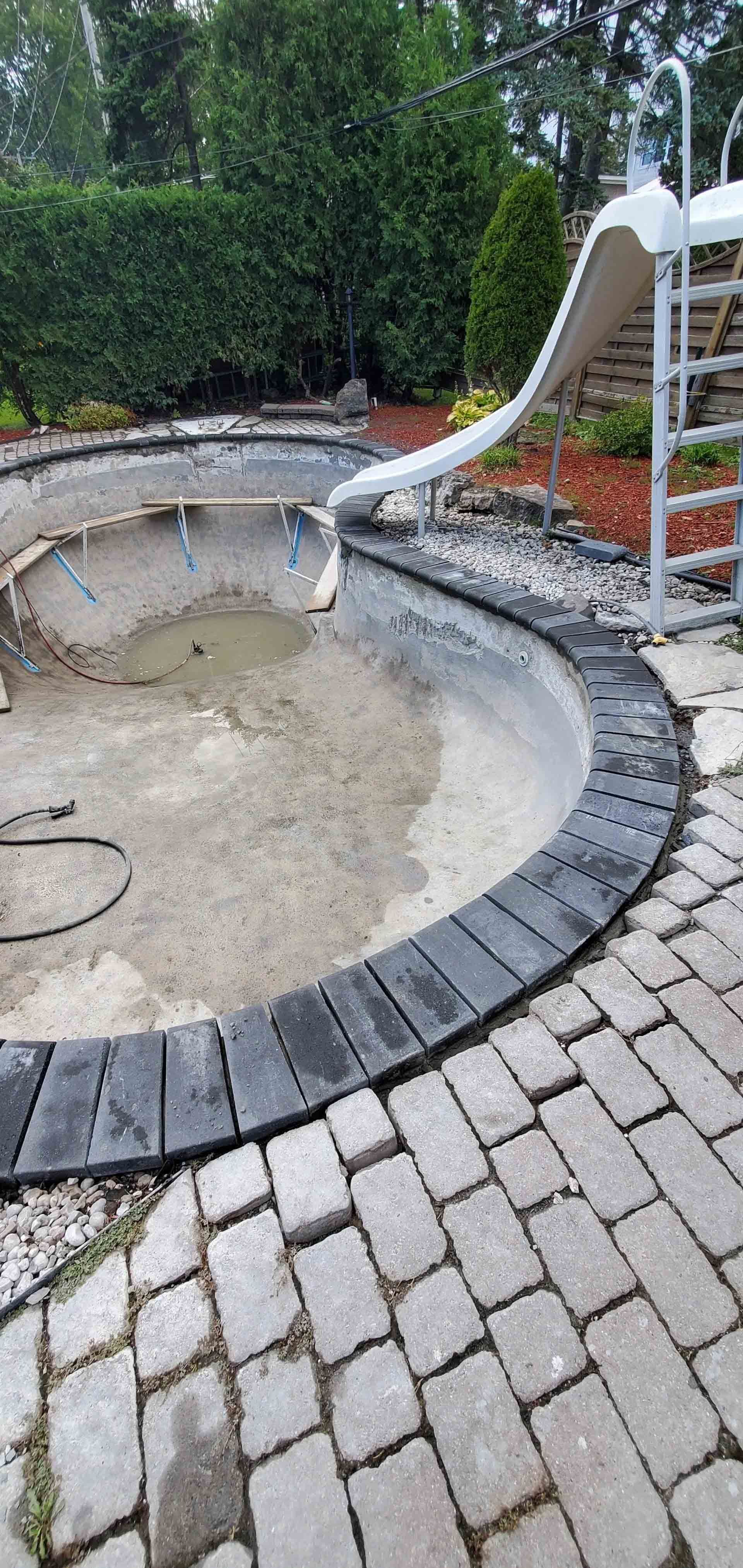 Projet réalisé par Piscine Originale