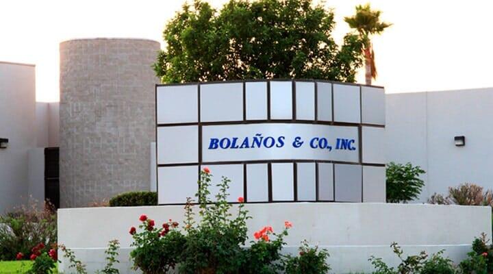 AGENCIA ADUANAL BOLAÑOS Y ASOCIADOS, SC - EXPORTACION