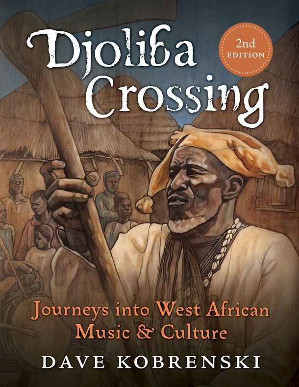 Djoliba Crossing, a book by Dave Kobrenski