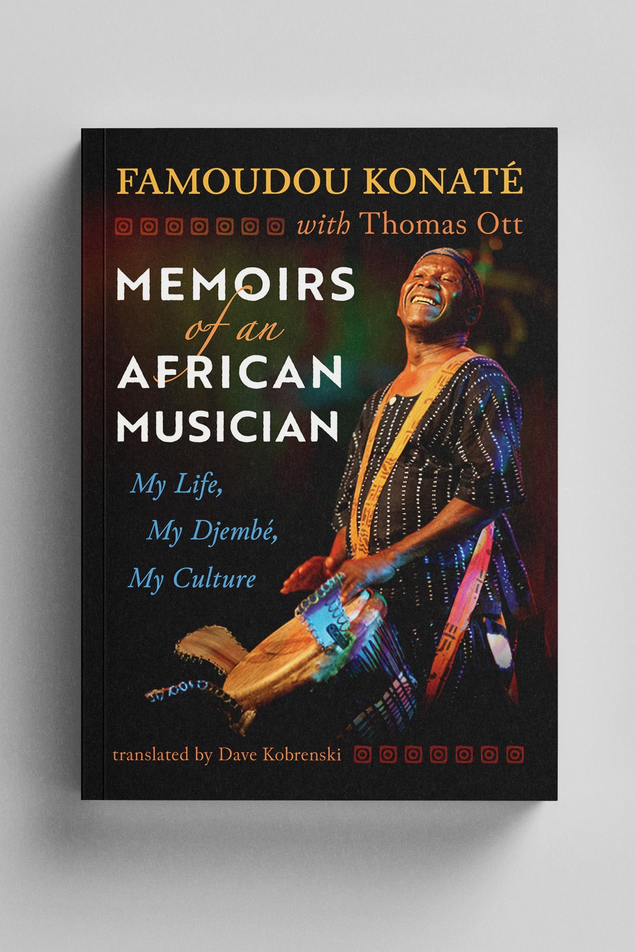 Famoudou Konaté book