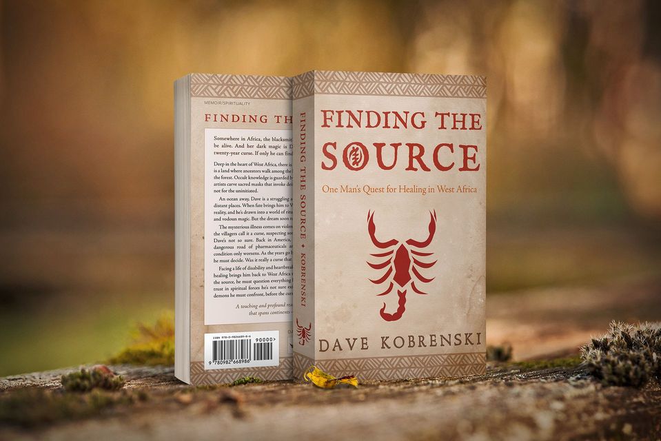 Finding the Source, a book by Dave Kobrenski