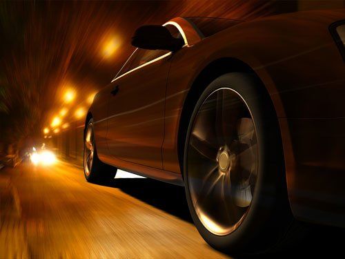 Vehicle customisation