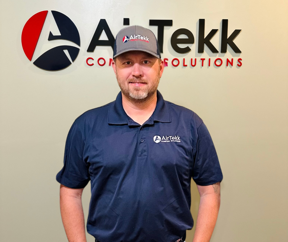 Michael Caldwell - Owner of AirTekk Comfort Solutions