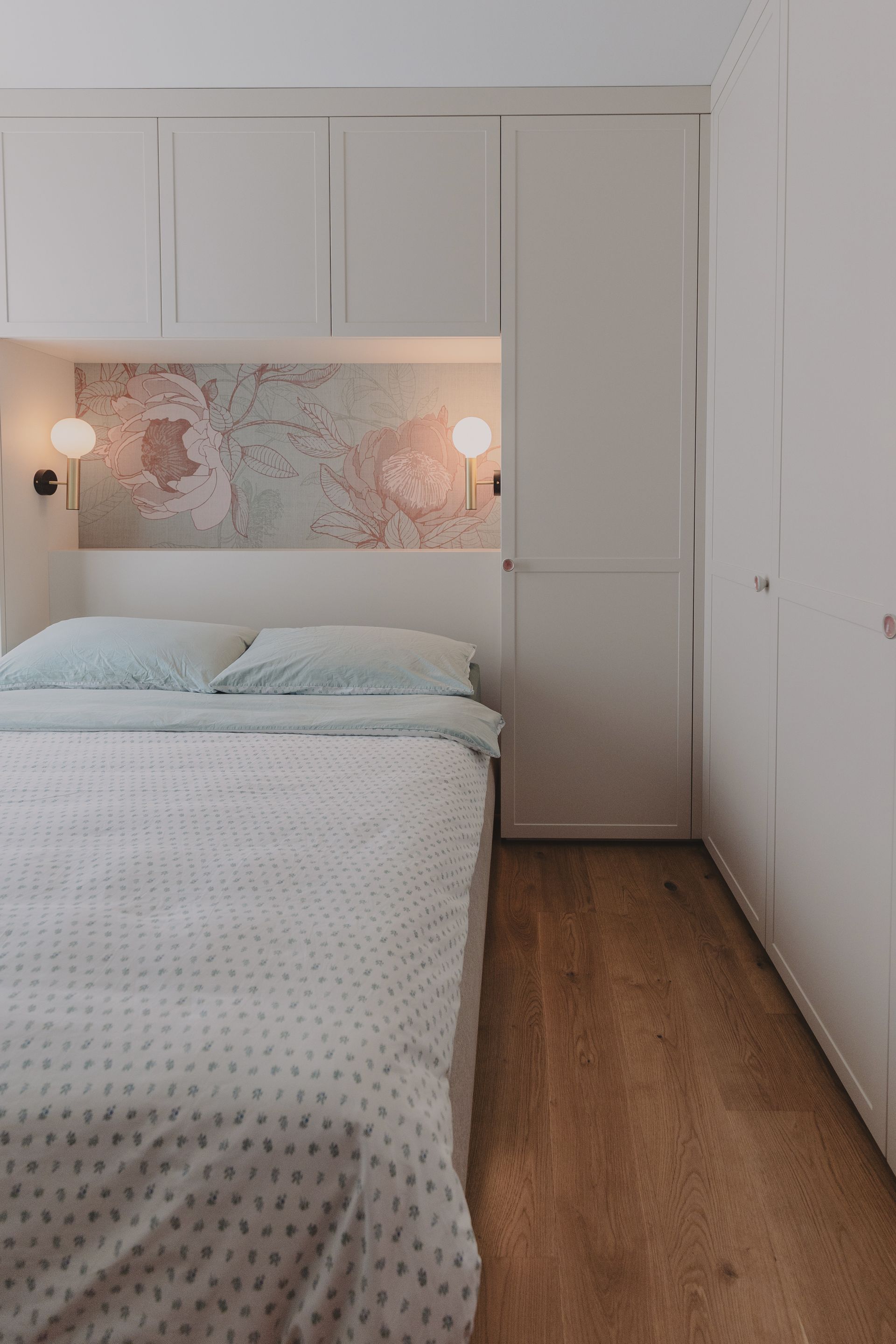 Ristrutturazione appartamento Lugano Paradiso