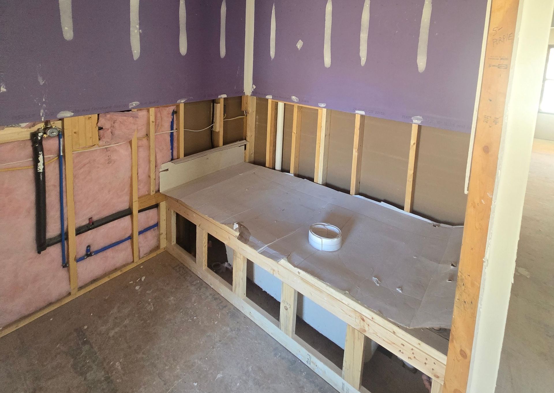 New Construction in Blue Ridge, GA
