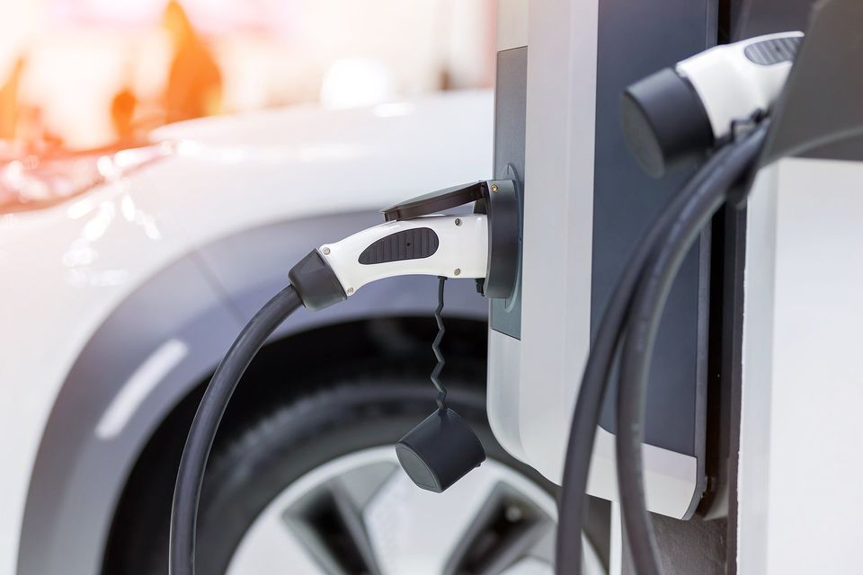 EV Charging Stations and Surge Protection Services Near You