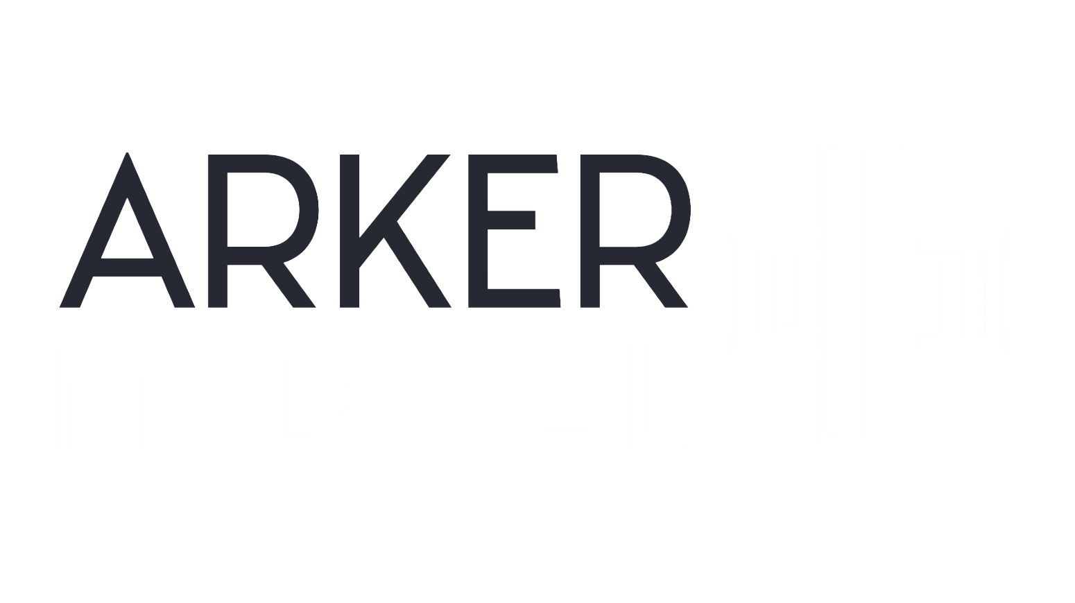 ARKER medical logo