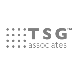 TSG associates logo