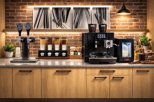 Small Scale Office Coffee