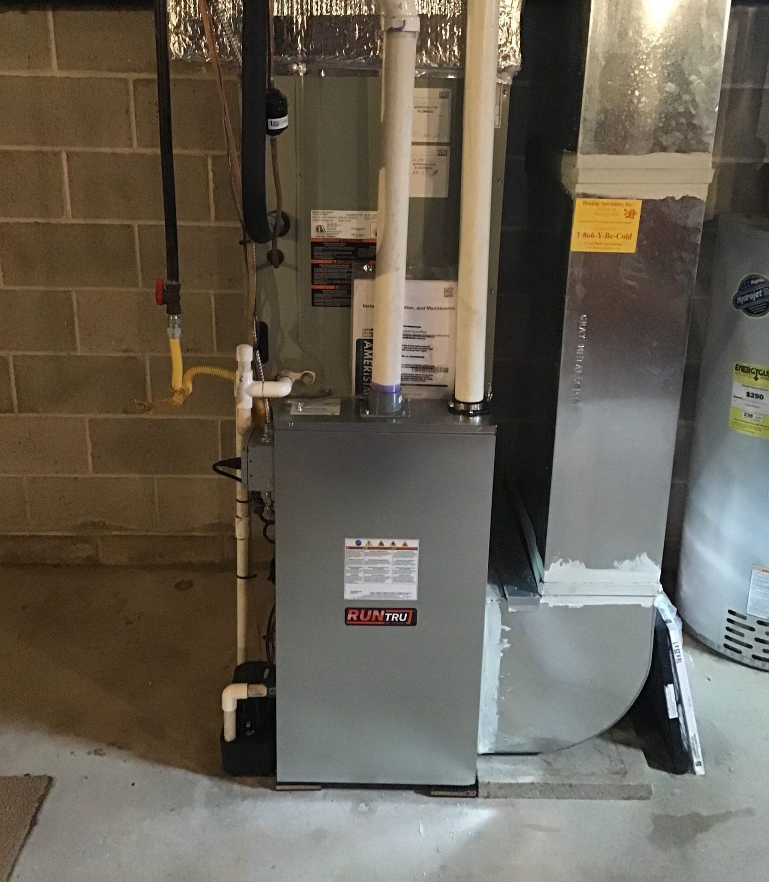 Gas Furnace Repair Services Fairton, NJ