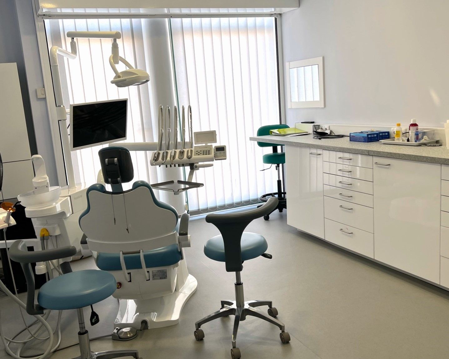 ACR Clinica Dentaria Dentista consultorio