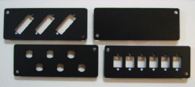 dispositivo Fibra Ottica 19'' (1U)