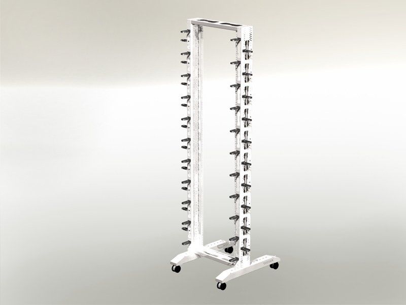 Rack da pavimento