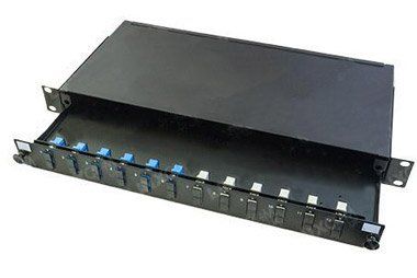 cassetto ottico 19'' (1U)