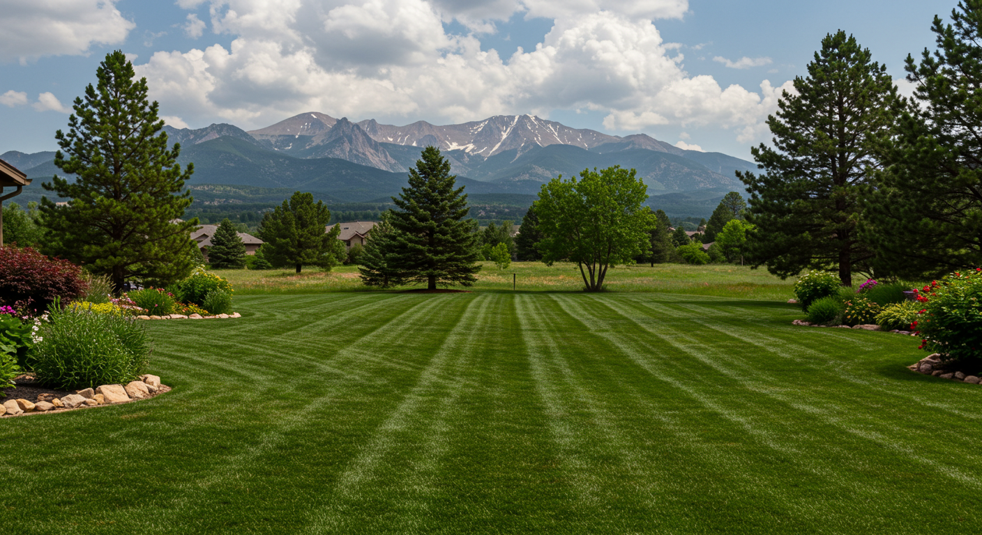 Colorado Springs Lawn Care