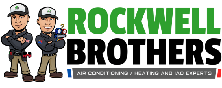 RB Rockwell Brothers Air Conditioning / Heating and IAQ Experts cover