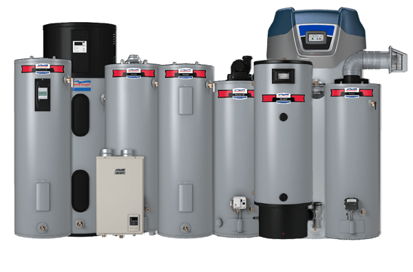 Ace Water Heaters - We repair water heaters and replace water heaters