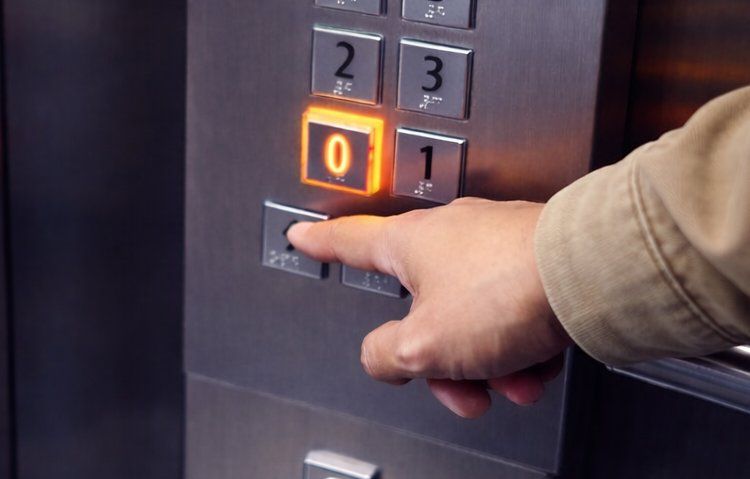elevator monitoring for commercial buildings