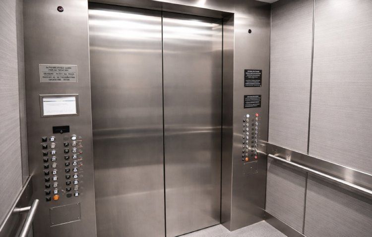 elevator monitoring for commercial buildings