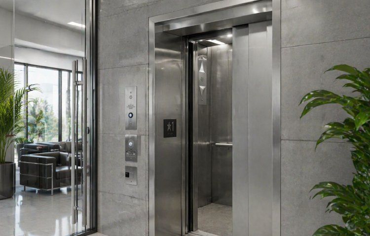 building energy efficiency elevators