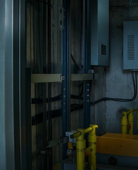 due diligence elevator inspection for building purchase