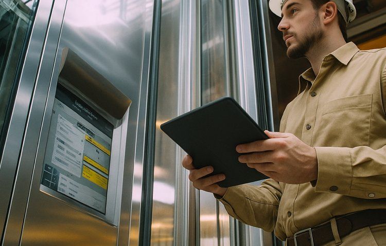 elevator consulting services