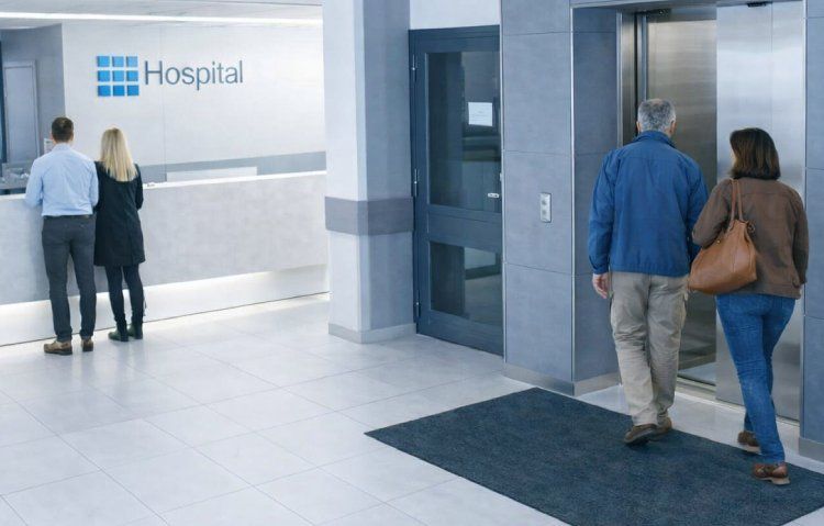 healthcare elevator consulting services