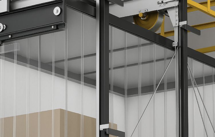 industrial vertical transportation solutions for safe, efficient lifts