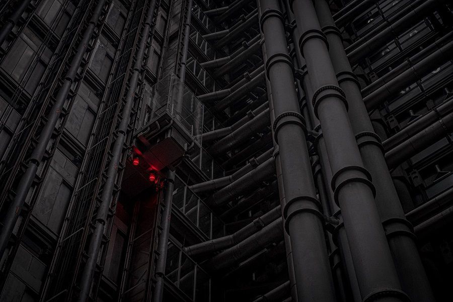 industrial-elevator-aesthetic