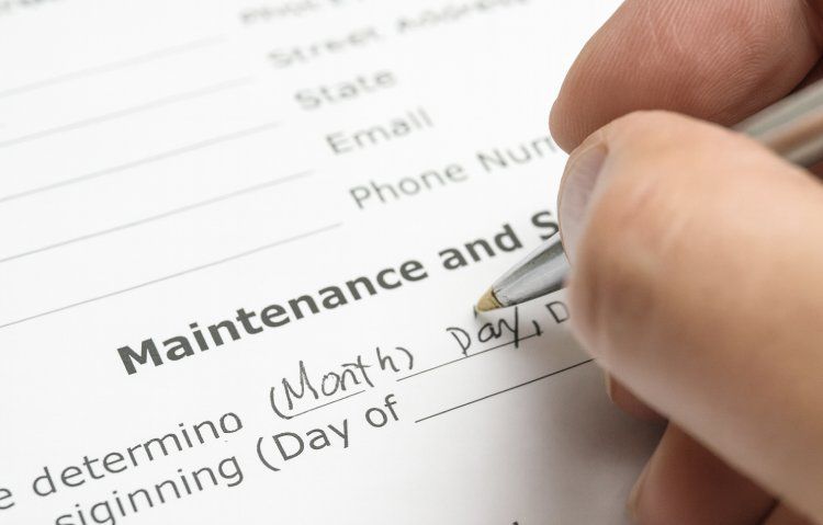 signing elevator service agreement