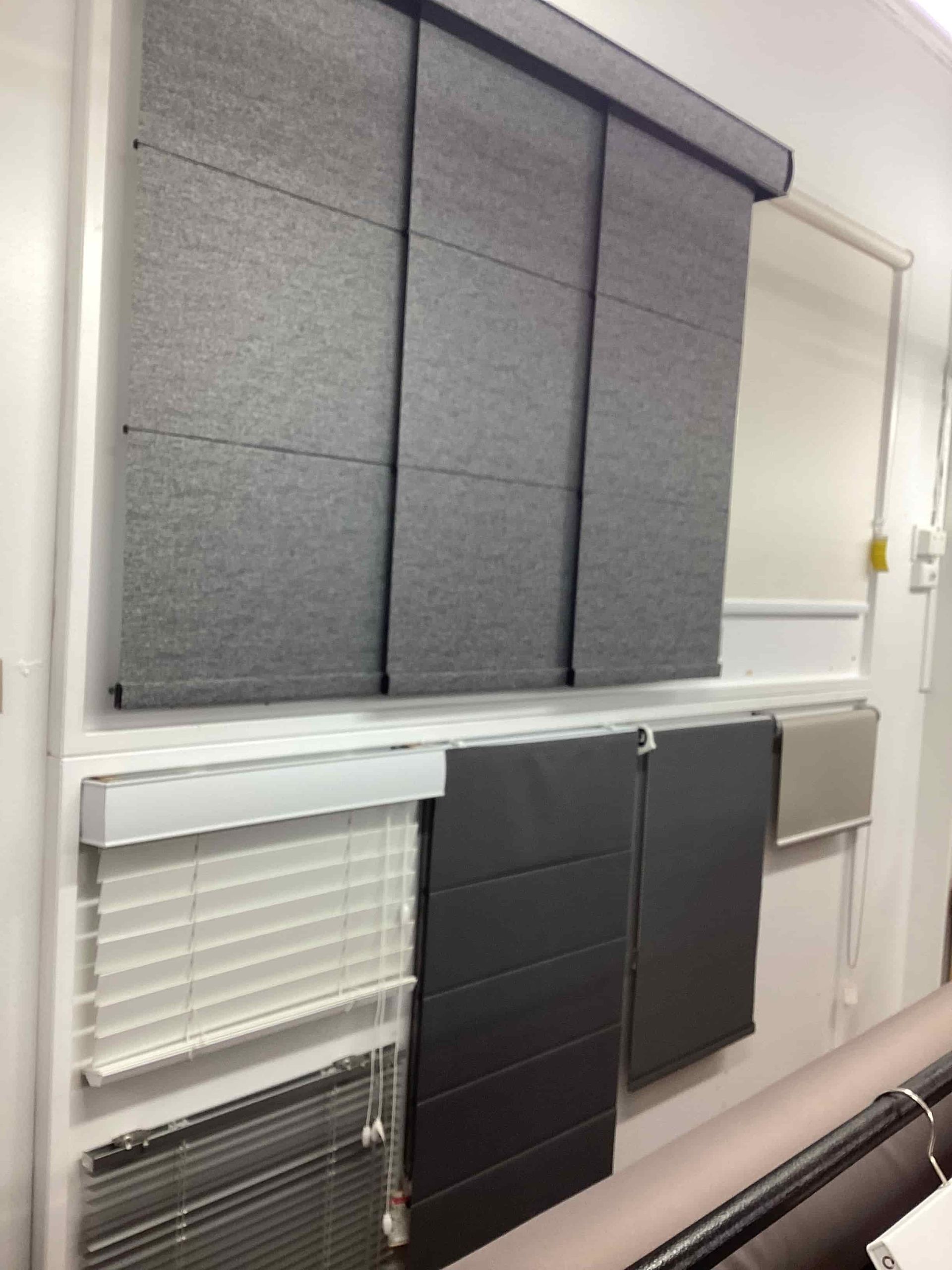 There Are Many Different Types of Blinds on the Wall — Tully Blinds in Tully, QLD