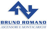 Bruno Romano Ascensori, logo