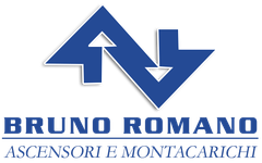 Bruno Romano Ascensori, logo