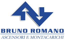 Bruno Romano Ascensori, logo