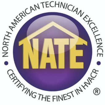 A logo for the north american technician excellence