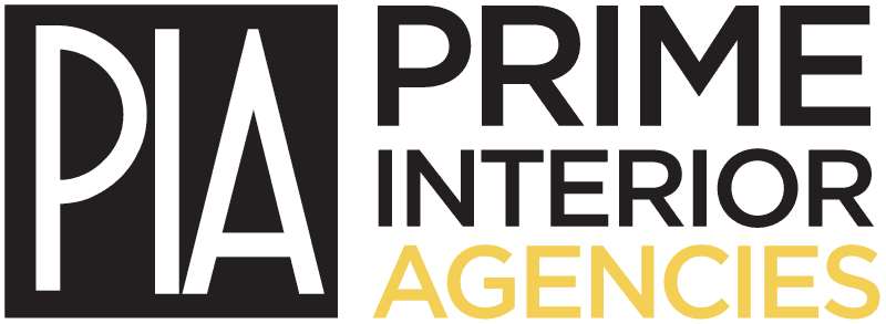 Prime Interior Agencies Logo