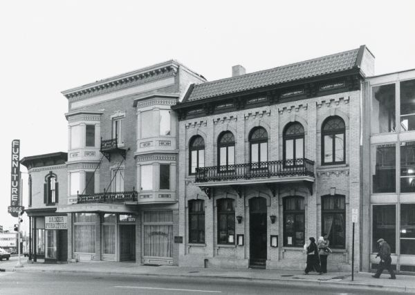 Fess Hotel Madison, WI