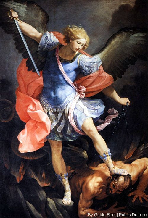 St. Michael the archangel