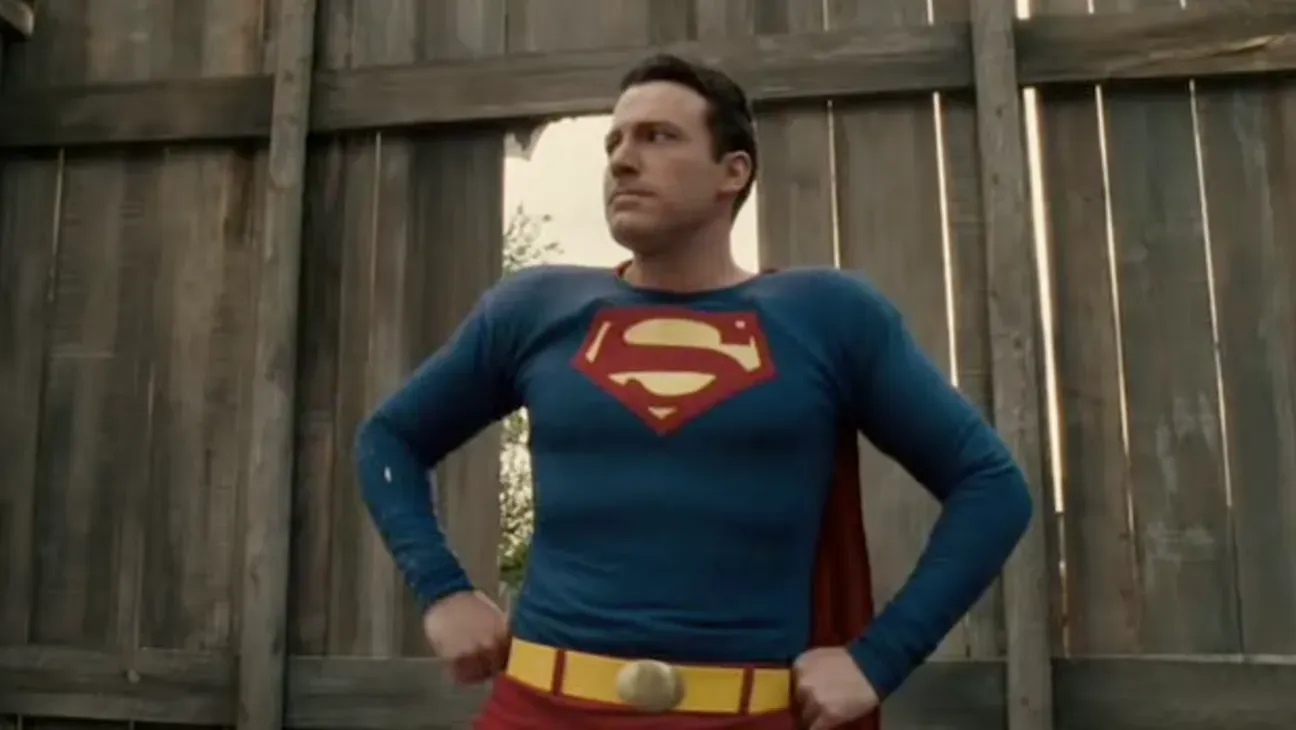 Actor Ben Affleck as George Reeves in the 2006 film Hollywoodland