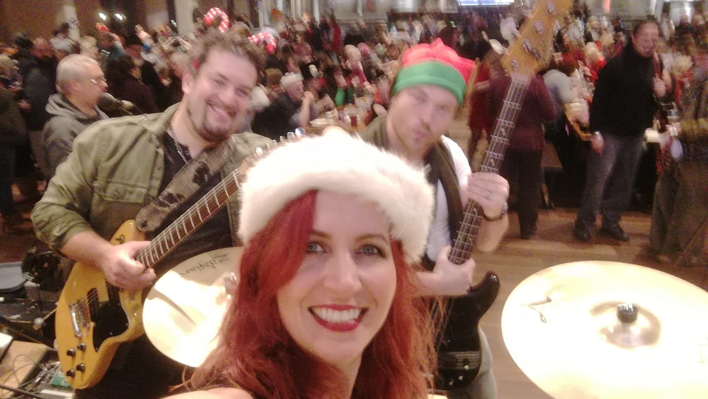 Sunspot at Krampusnacht 2018