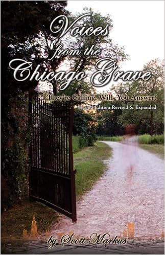 Voices from the chicago grave is a book by scott marks.