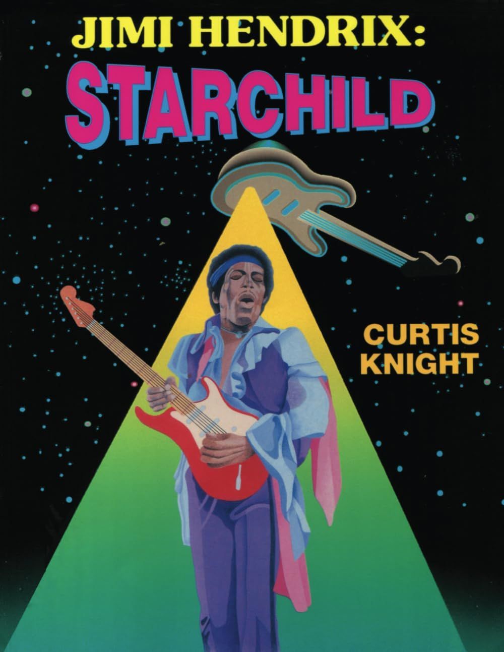 Starchild by Curtis Knight