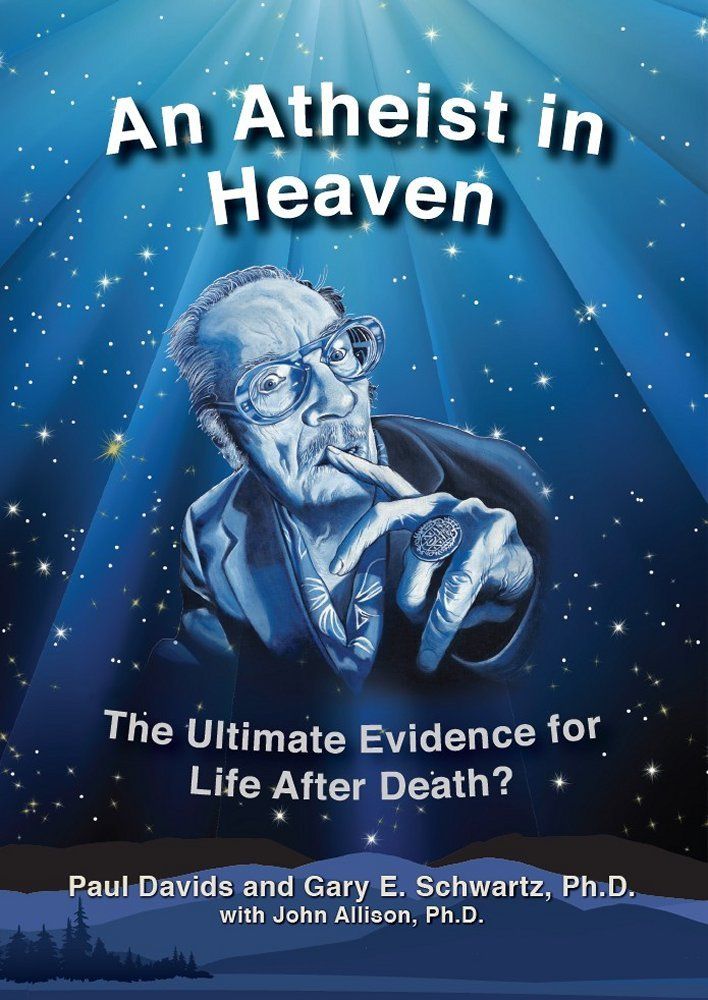 an atheist in heaven