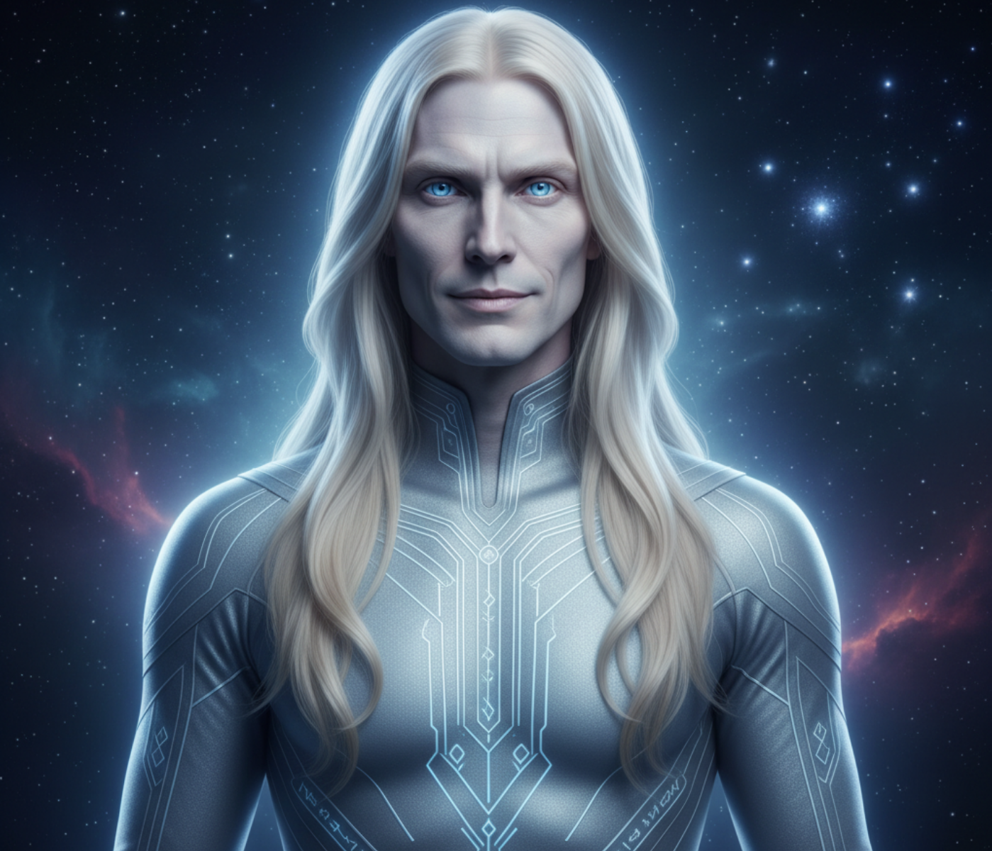 Alien Nordic Man Kesara